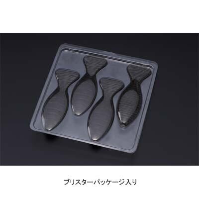 ジャッカル シボフラット 4.8インチ 4個入 リアルギル | ebisu3