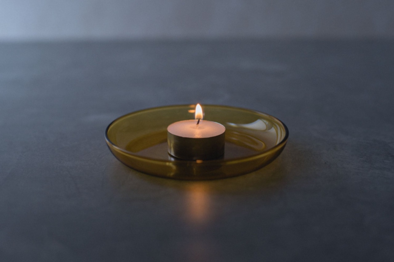 HEAT PROOF DISH|ブルー