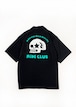 【MAGICAL MOSH MISFITS】マモミ MxMxM RIDE CLUB SHIRT (BLACK) オープンカラーシャツ