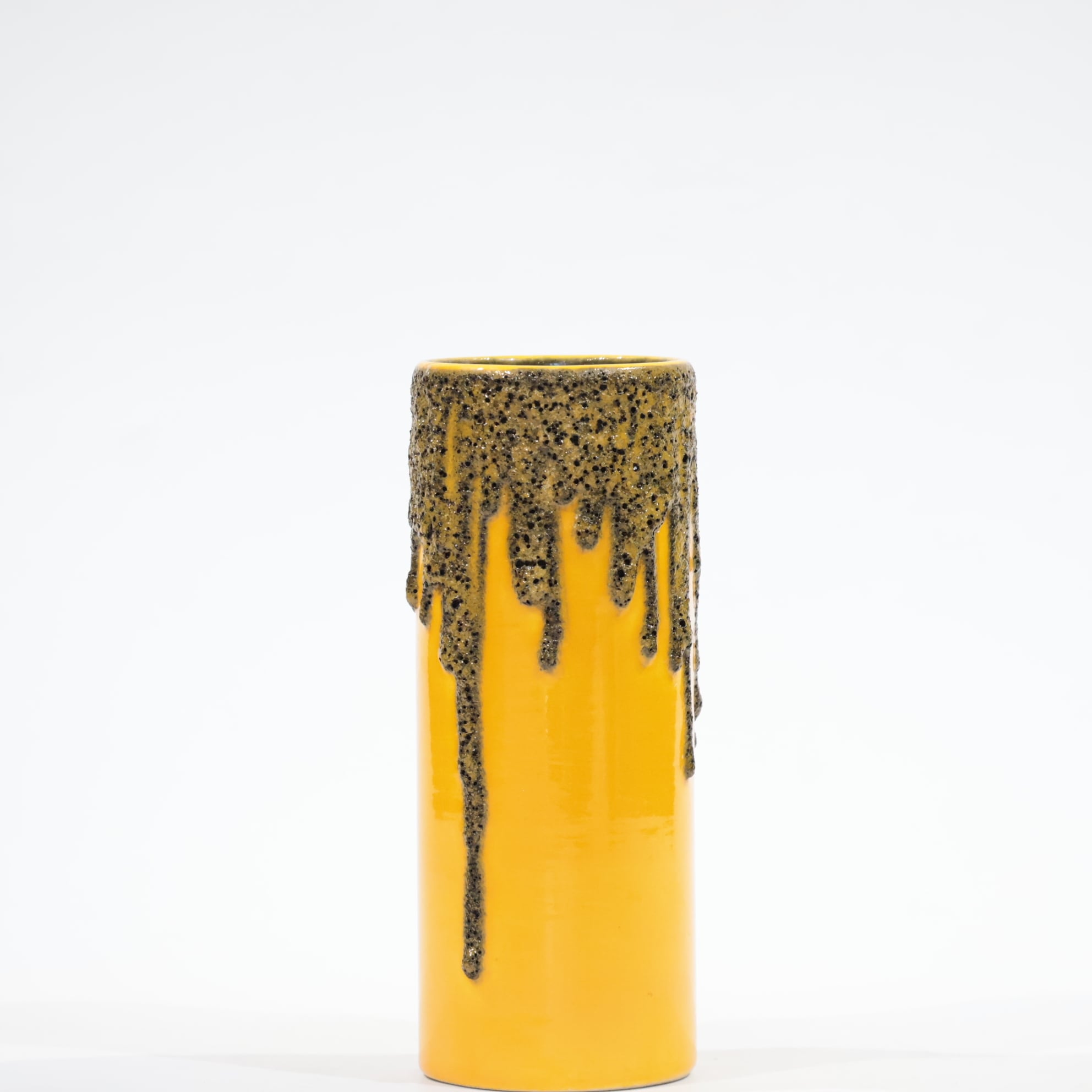 Fat Lava & German Art Pottery