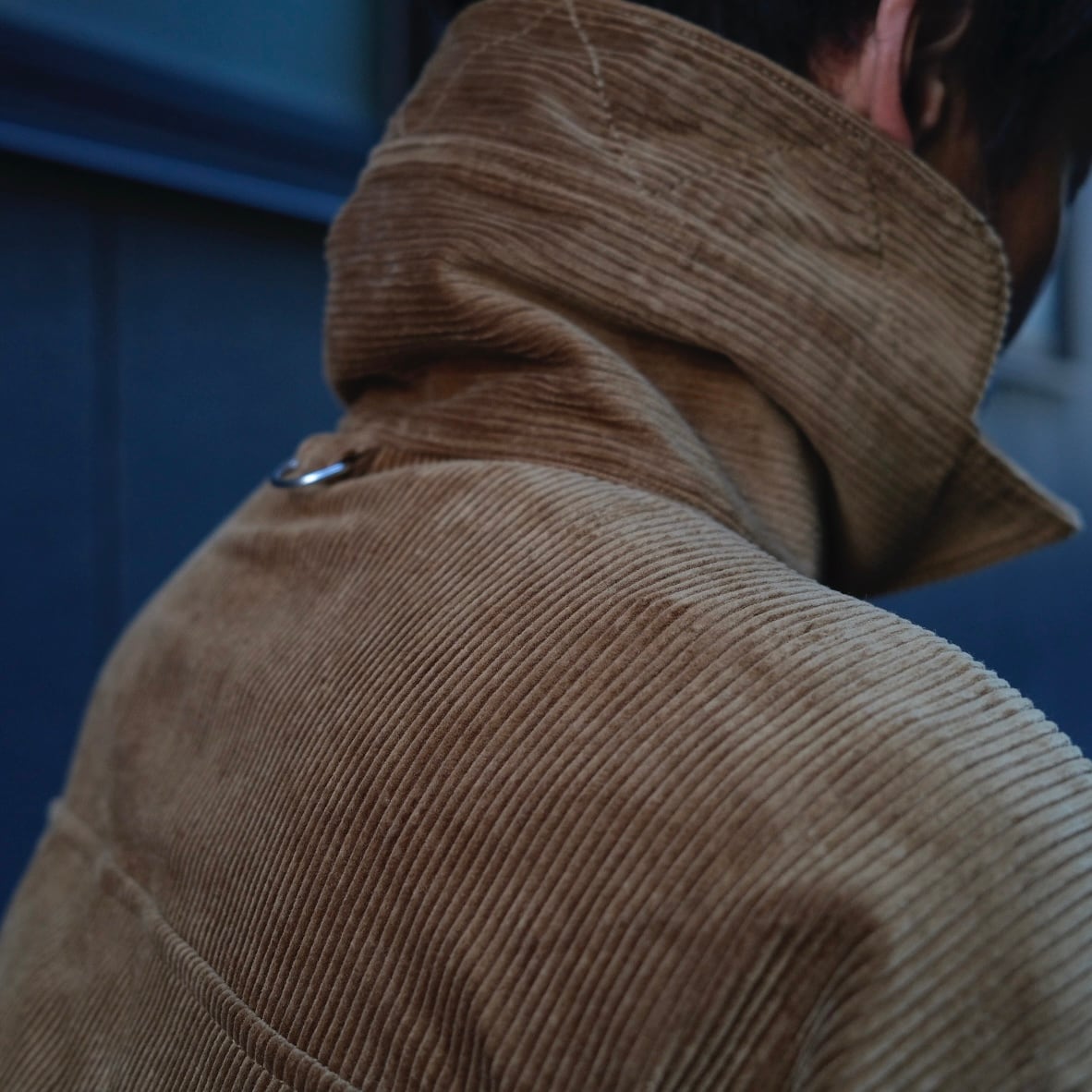 KENNETH FIELD(ケネスフィールド) / RIVER GUIDE JACKET 8wales