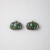 Tiny Pumpkins! : Harvest green