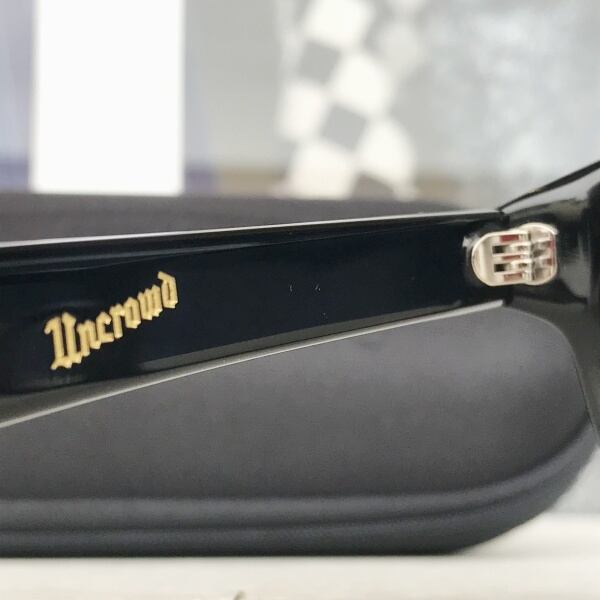 UNCROWD アンクラウド LUCEルーチェ Photochromic /調光レンズモデル