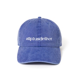 ALPSDR GS LOGO CAP / BLUE