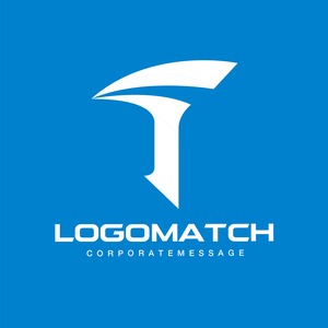 シャープな躍動感Tのロゴ