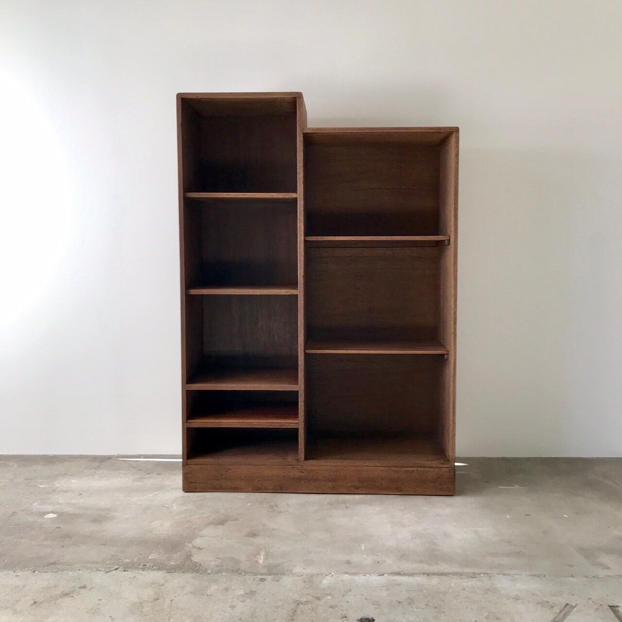 本棚+本立て /古家具