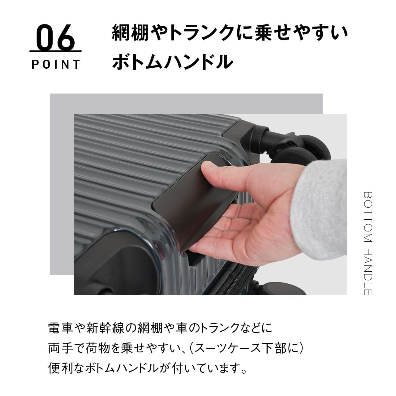 OUTDOOR PRODUCTS アウトドアプロダクツ スーツケース Sサイズ 機内