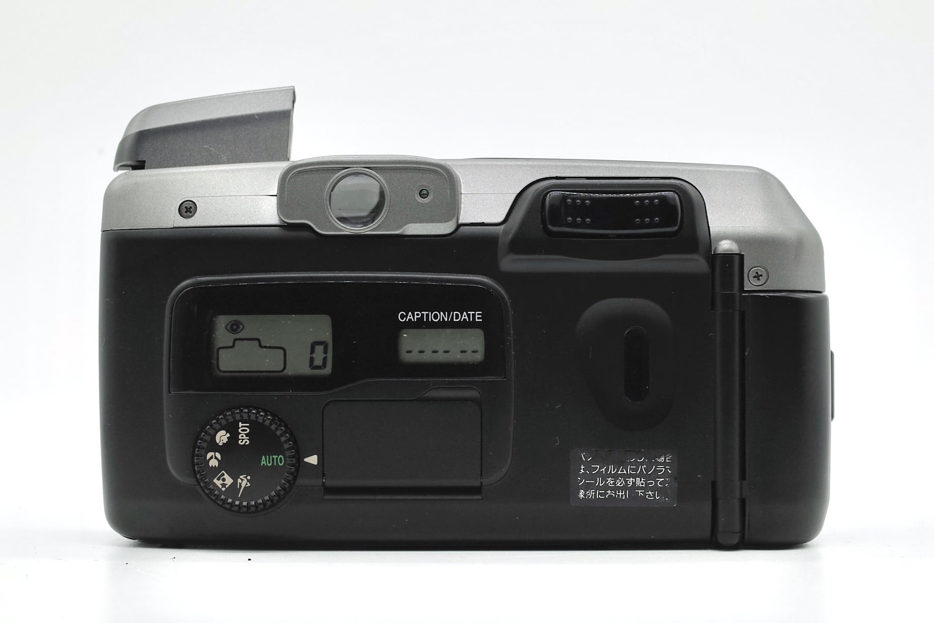 Canon Autoboy Luna   ヨアケマエカメラ