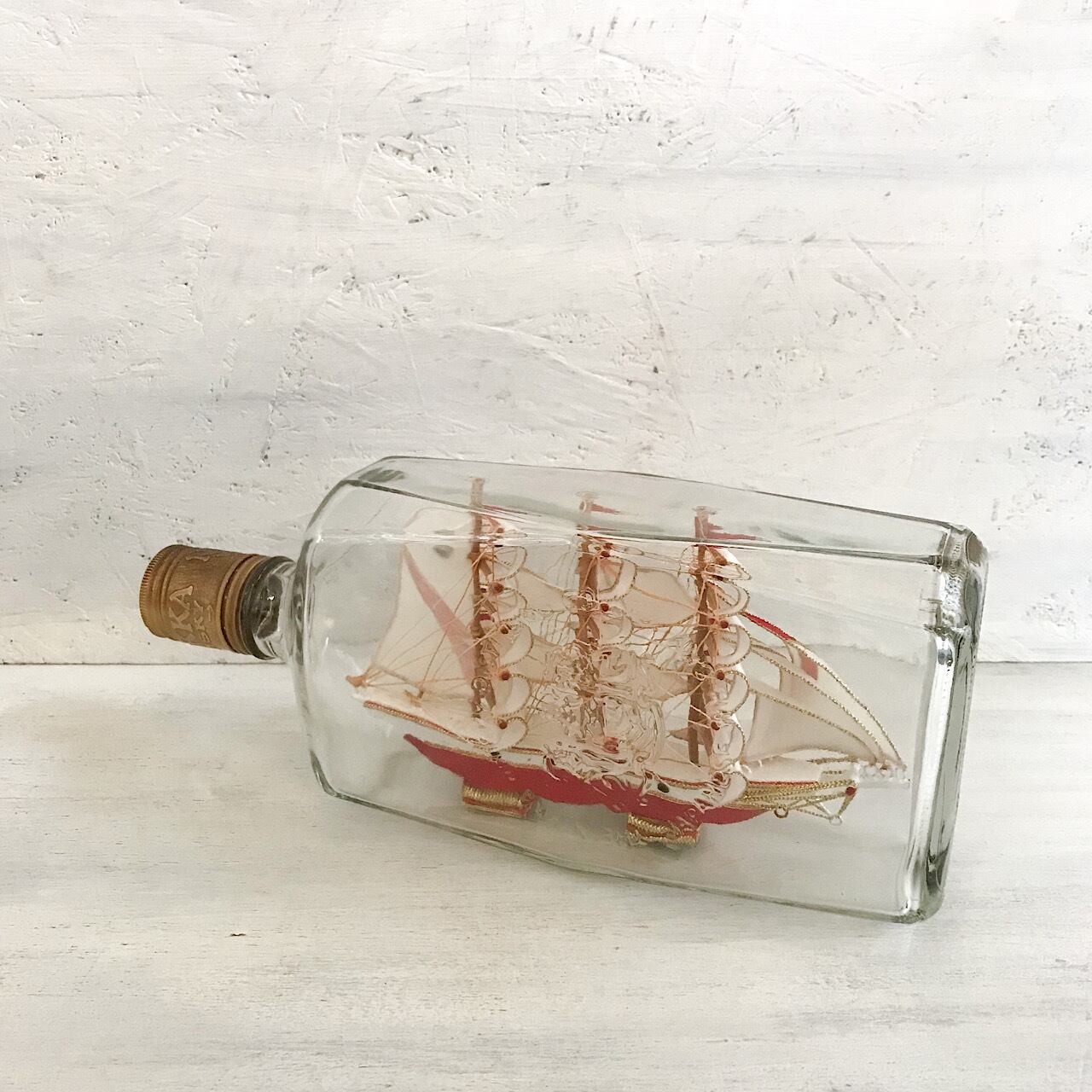 昭和レトロ ニッカウィスキー ボトル人形