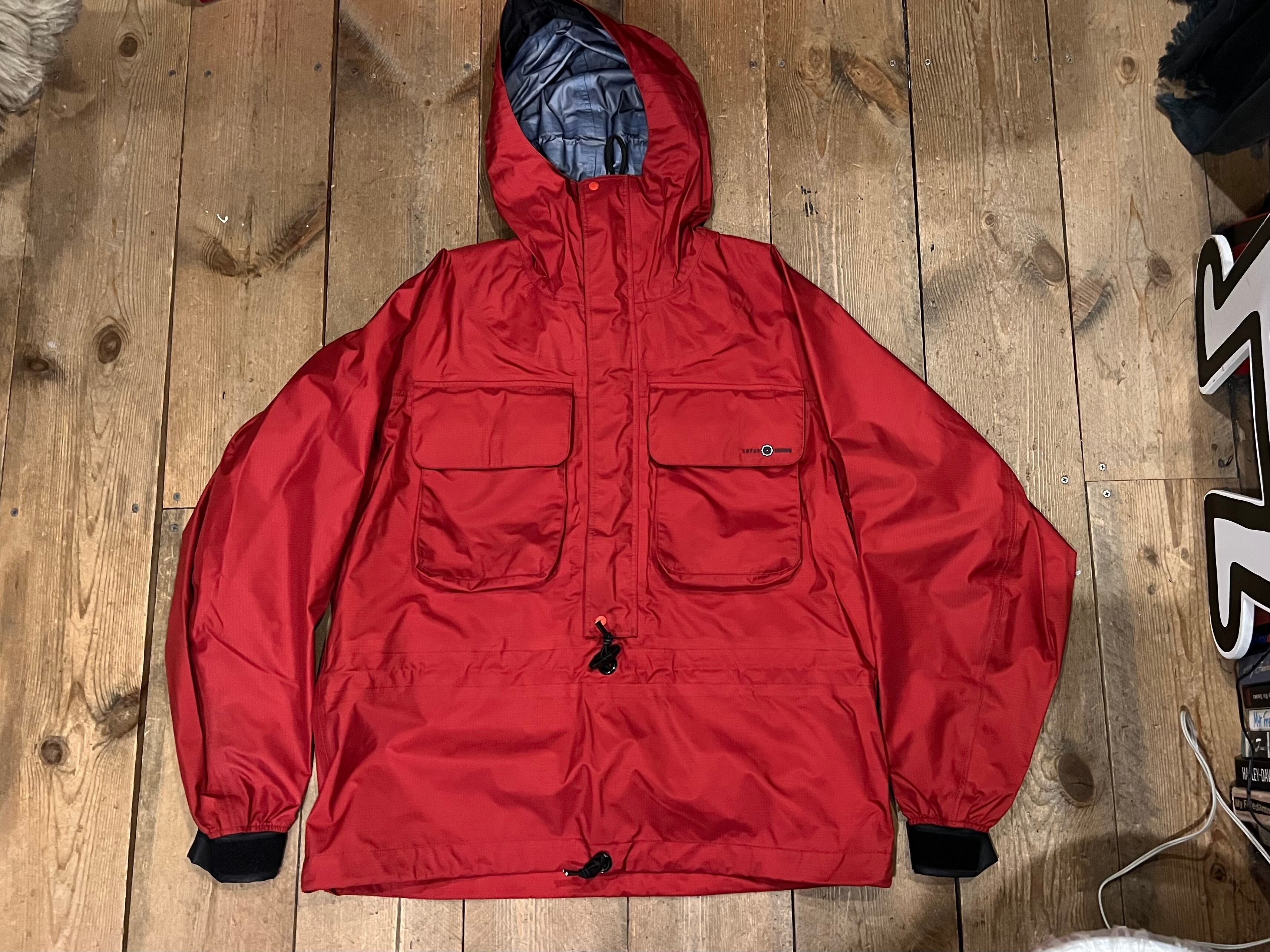 99S patagonia SKANORAK 99年製 放す パタゴニア スカノラック