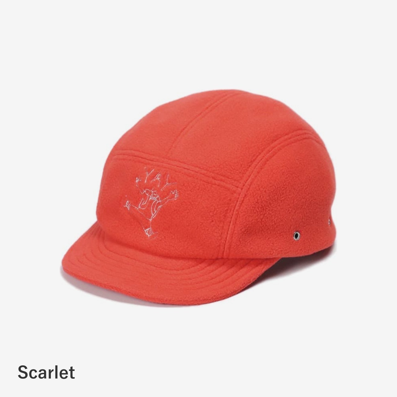 Halo Commodity / YAY Cap フリースキャップ - 4