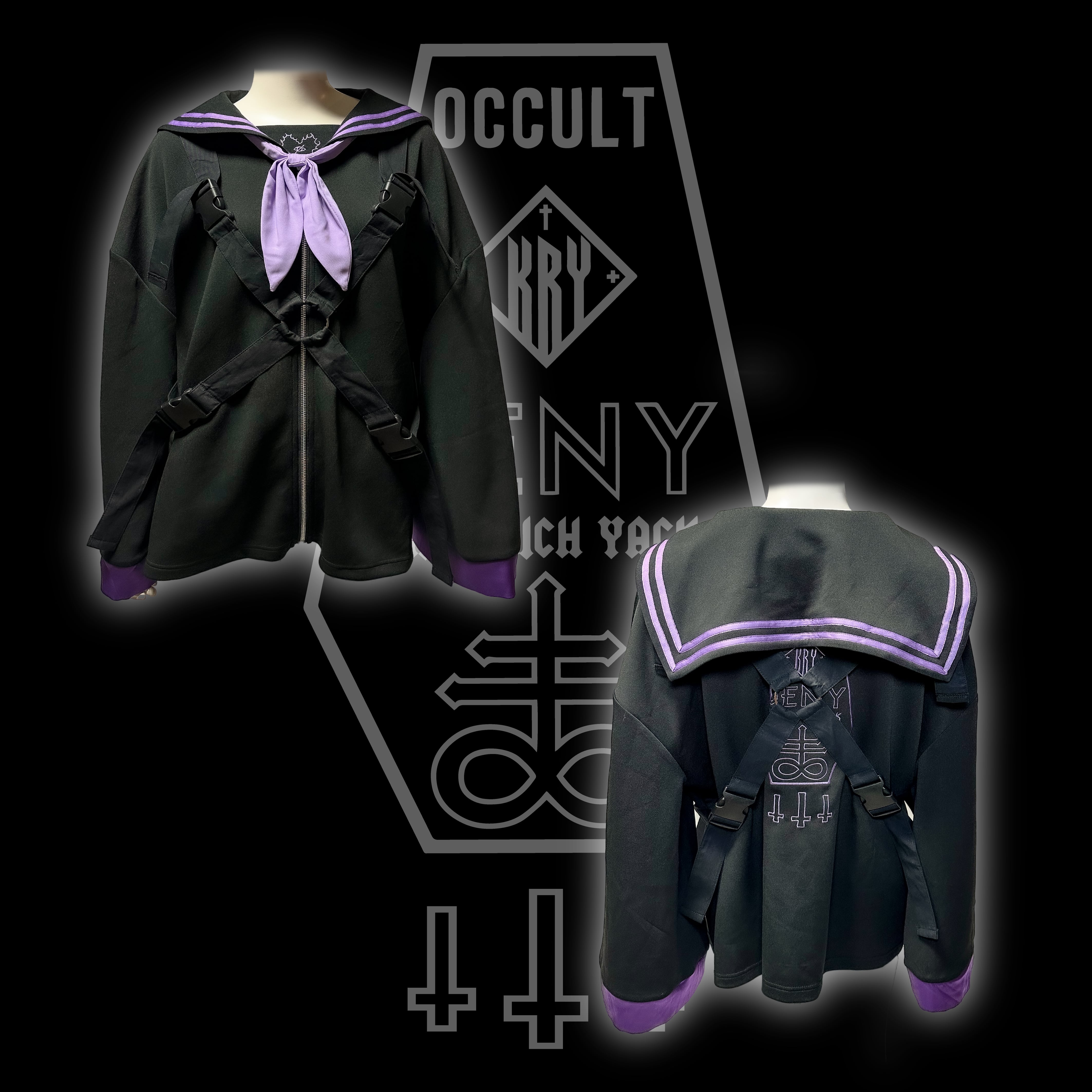 展示品「DENY」 | KRY clothing