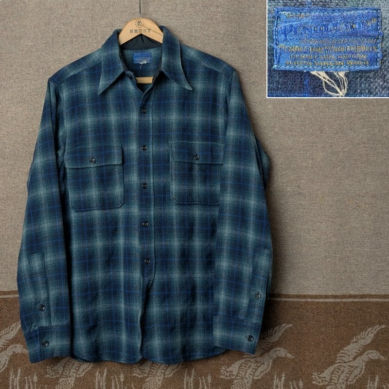 60s McGREGOR MIDNITE SUN Argyle Orlon Acrylic Cardigan (L