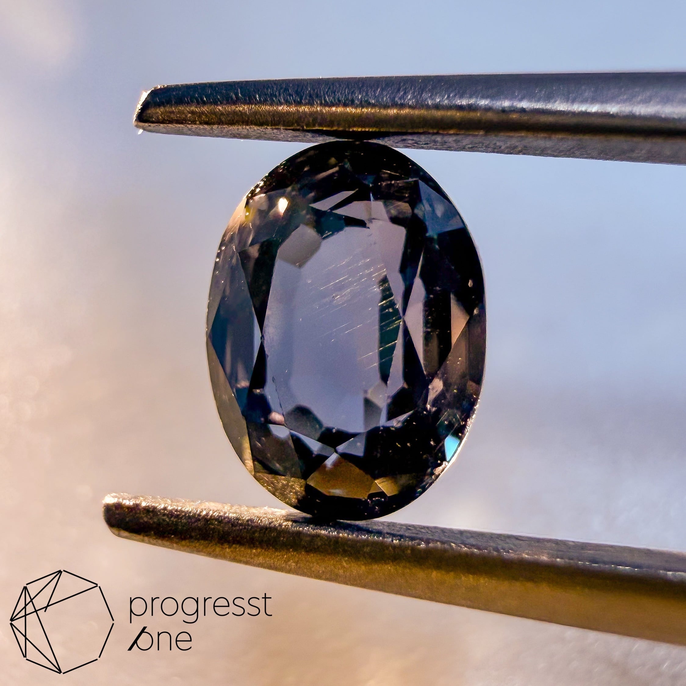 カラーチェンジサファイア1.61ct | progresstone