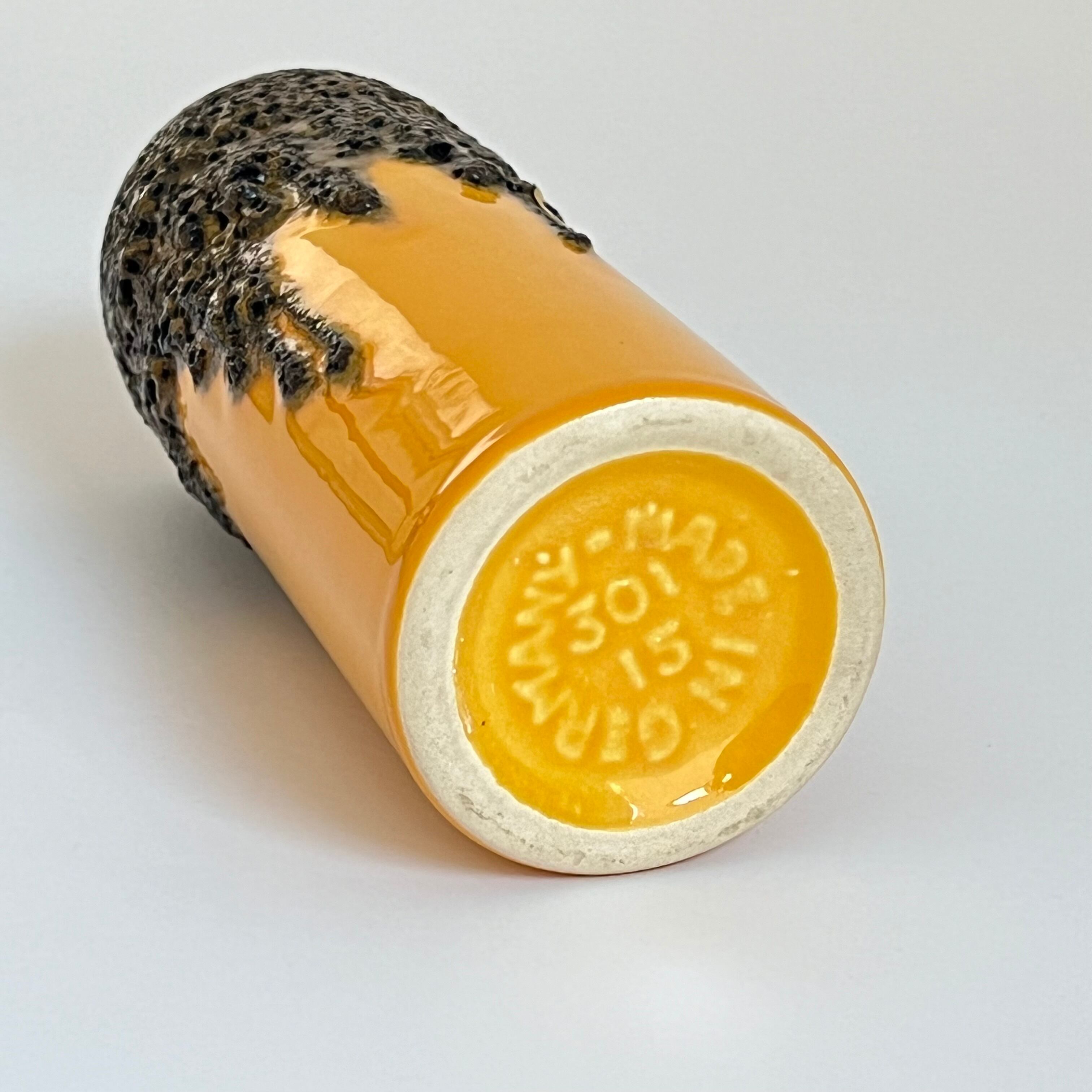 Fat Lava 花瓶 | Fohr Keramik 301 15 | PolePoleDecor｜Vintage Vase