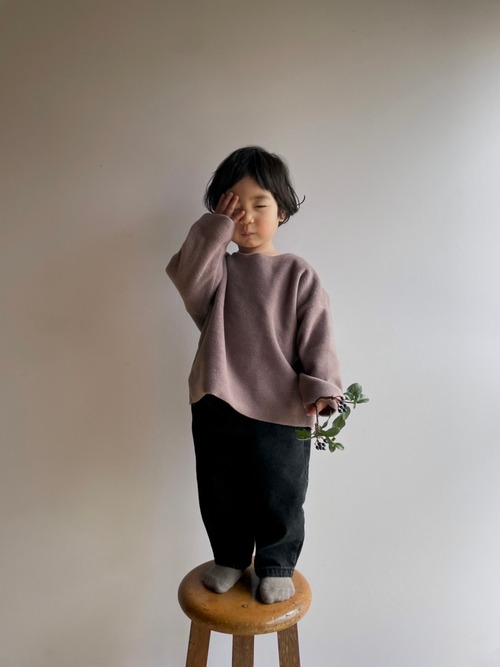 85-125 / openingN. funwari fleece tops〔ふんわりフリーストップス〕
