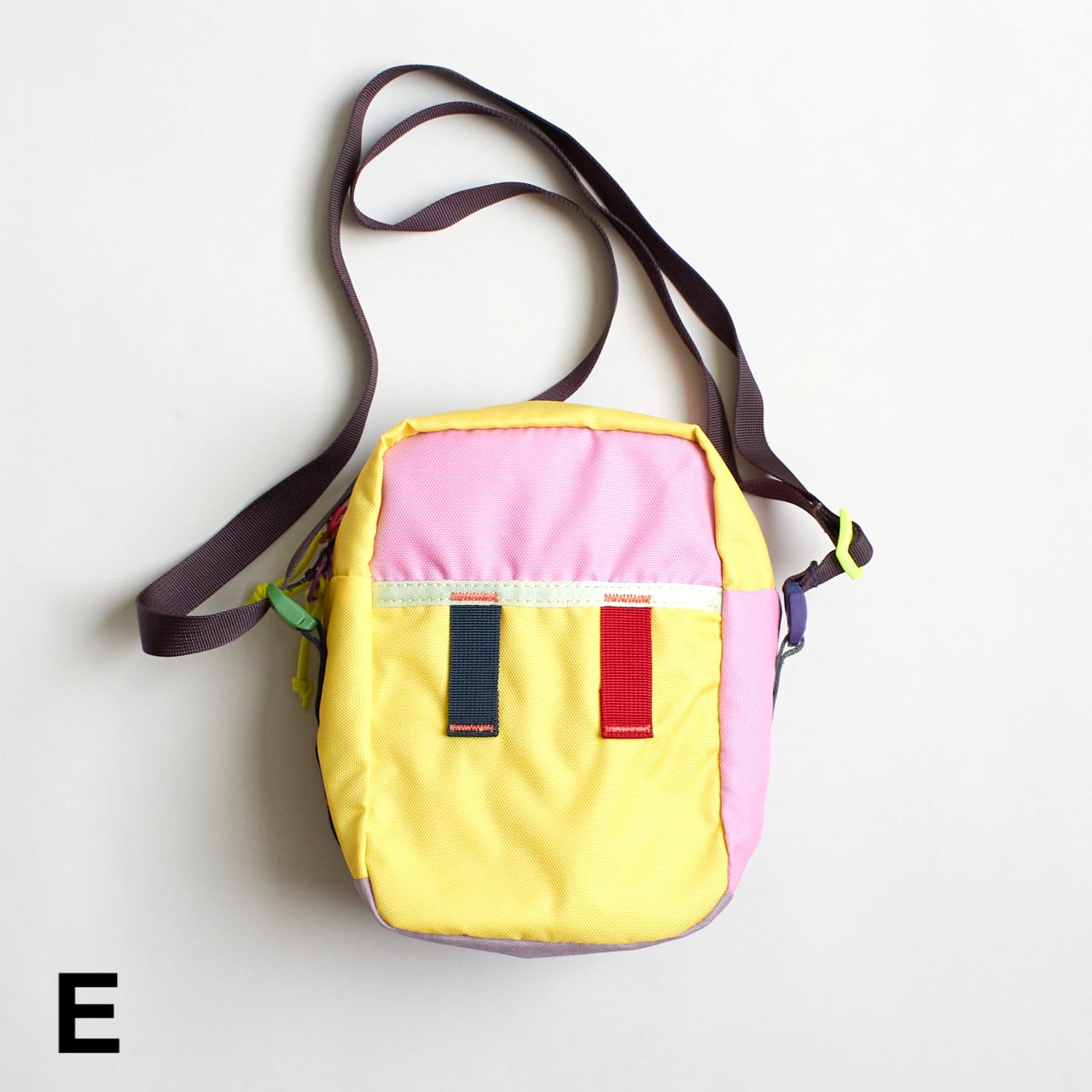Cotopaxi（コトパクシ）Todo 1L c/#E Shoulder Bag - Del Día