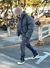(10着限定)【羽織るだけで上品に】Luxury Short Blouson