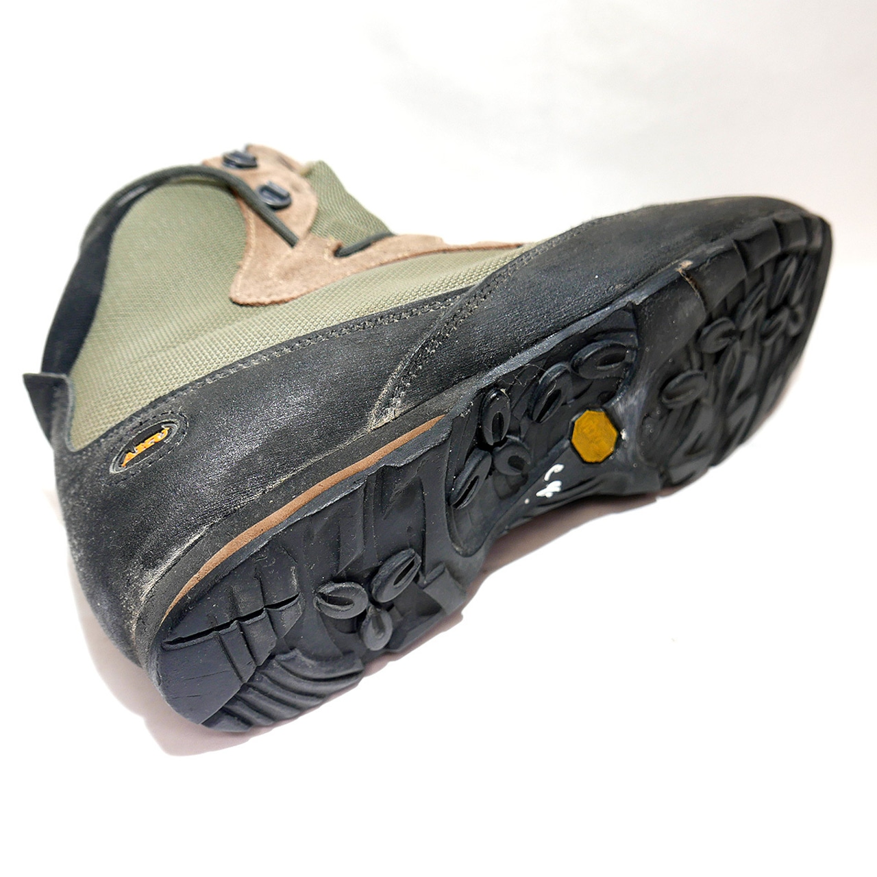 【中古】AKU NS564 Bosco Air8000 タクティカルブーツ US 9.5 約27.5cm DELTA