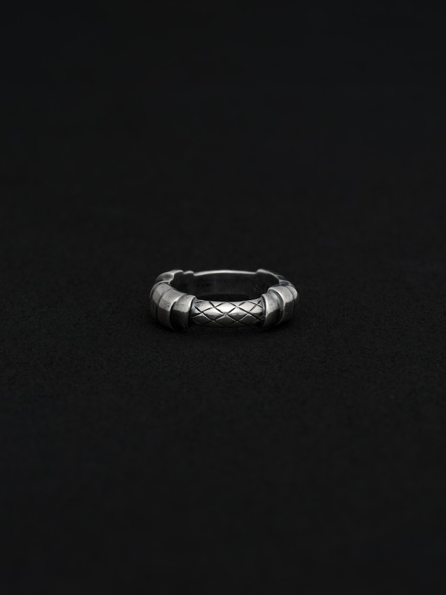 Intrecciato Ring