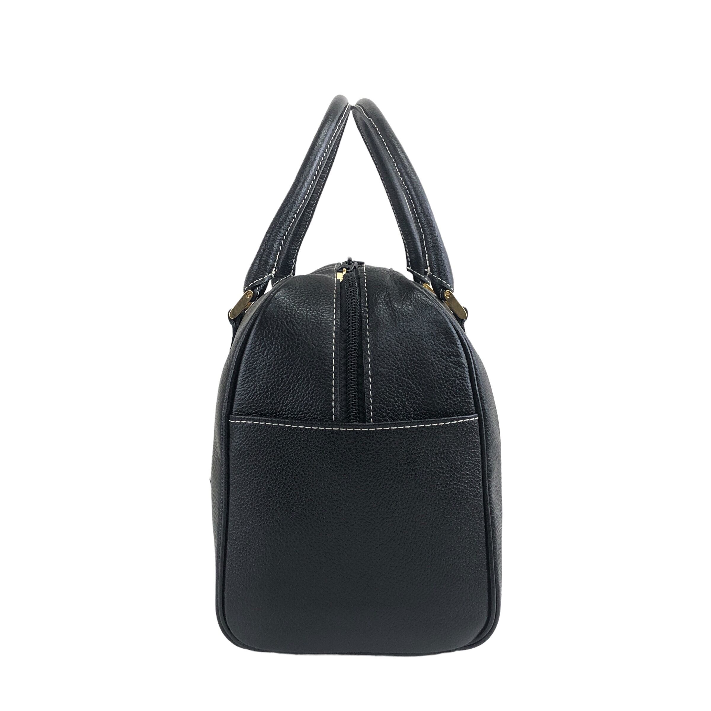 Yves Saint Laurent イヴ・サンローラン ハンドバッグ ブラック YSL