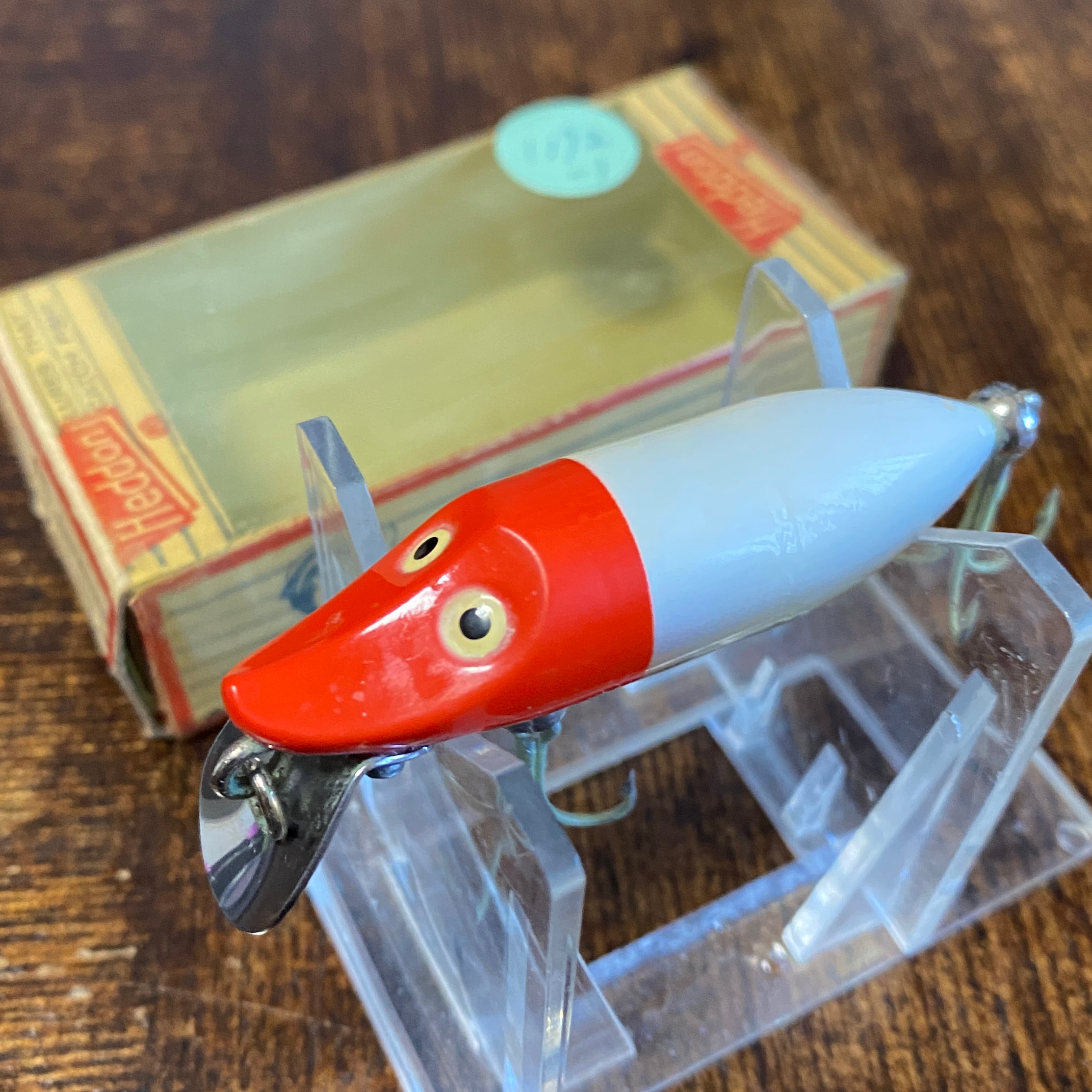 ヘドン　タイニーフローティングラント ６０s ヘドン タイニーフローティングラント 60s Heddon Trout Plugs