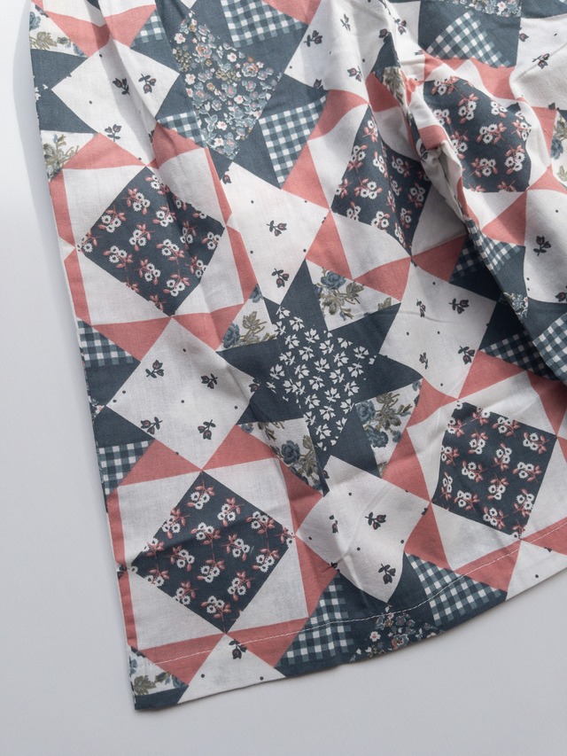 《即納》Little Cotton Clothes / Molly Trousers - Patchwork Floral