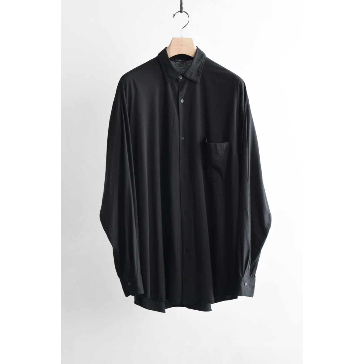 COMOLI ｜THIN コットン コモリシャツ | HJ GALLERY