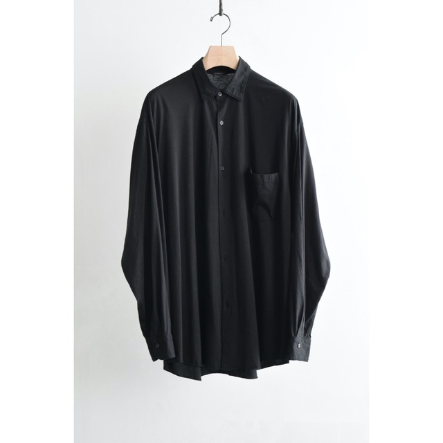 COMOLI ｜THIN コットン コモリシャツ