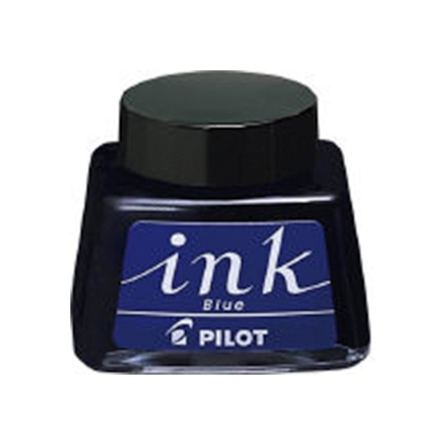 パイロット PILOT 一般書記用 インキ 30ml   ＜ブルー＞