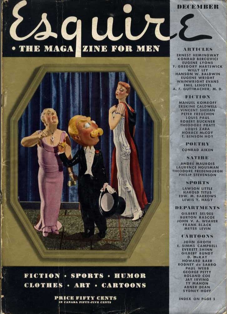 Esquire US 1935.12