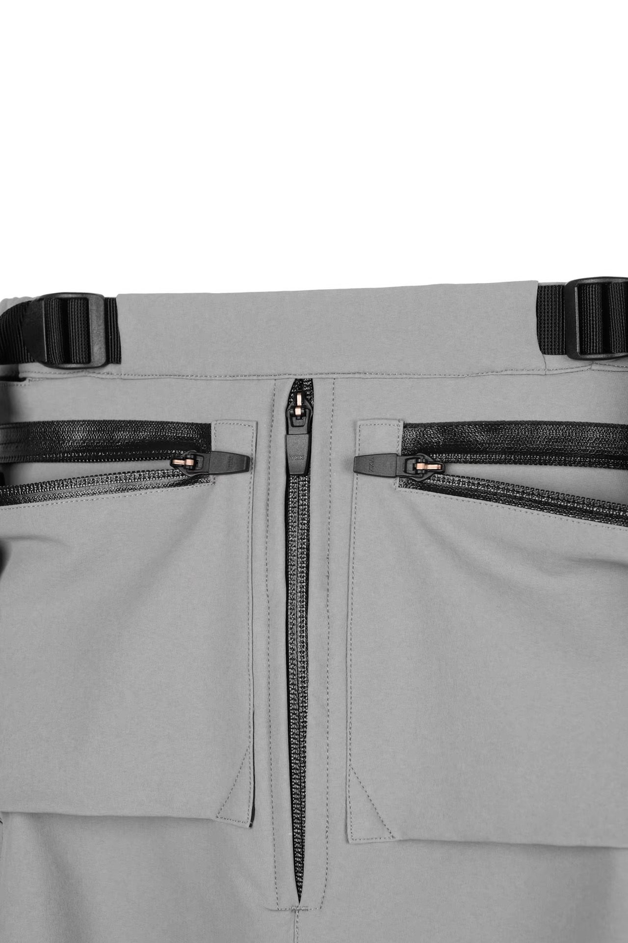 INCONSTANT  P36 3Dタクティカルサルエルカーゴパンツ