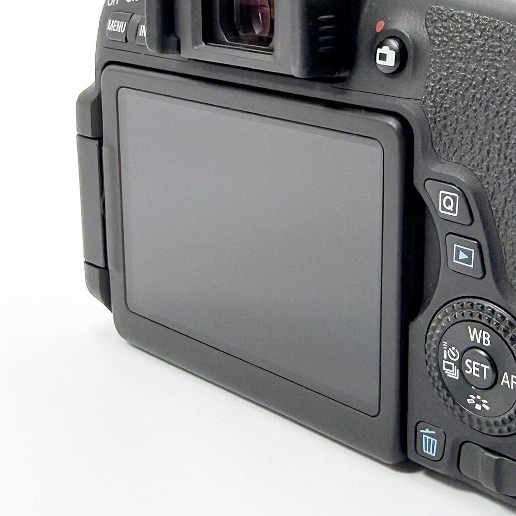 キヤノン CANON EOS 8000D レンズキット 一眼レフ カメラ 中古 | 中古
