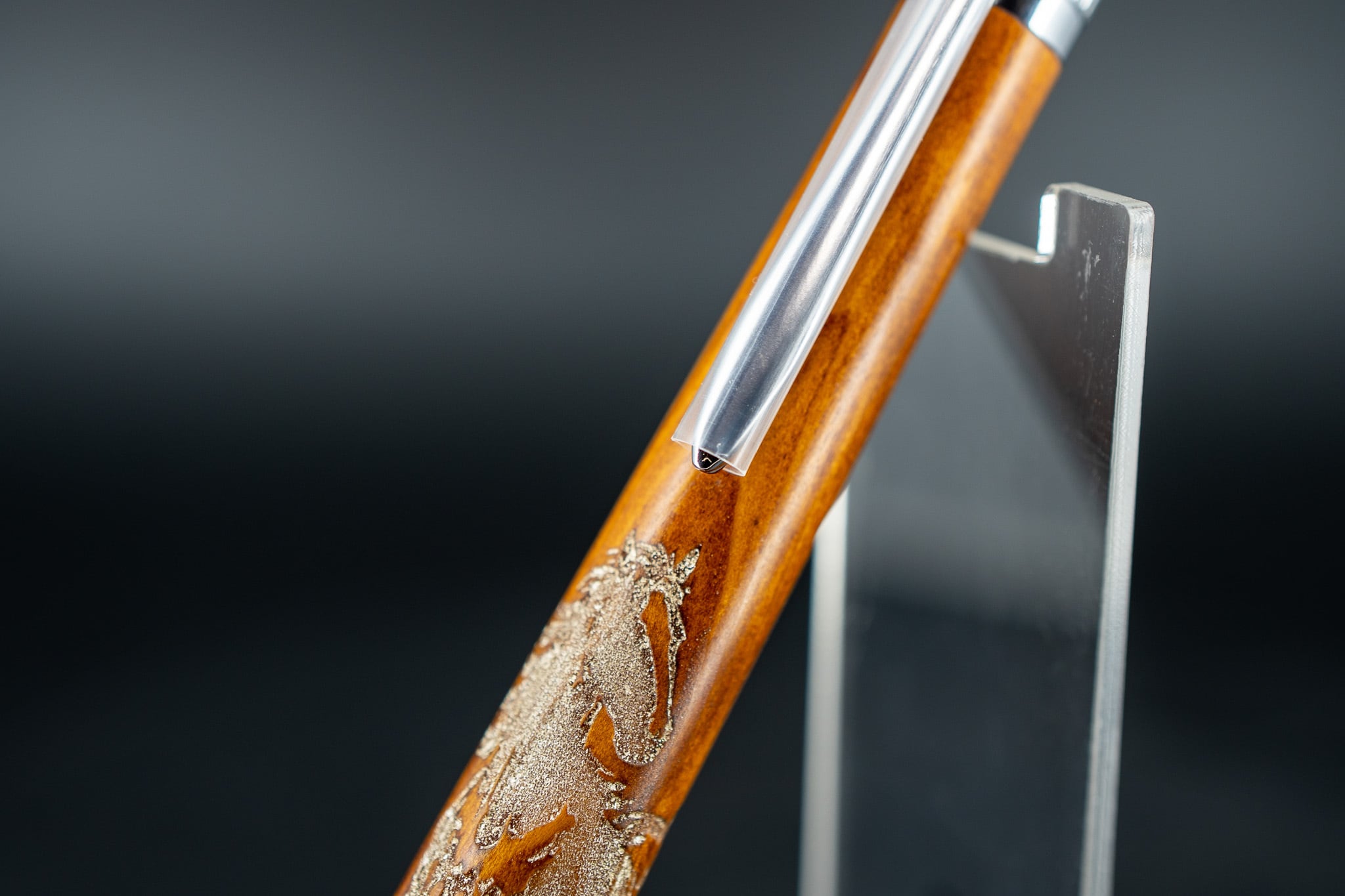 限定アイテム | 木軸ペン工房 金杢犀