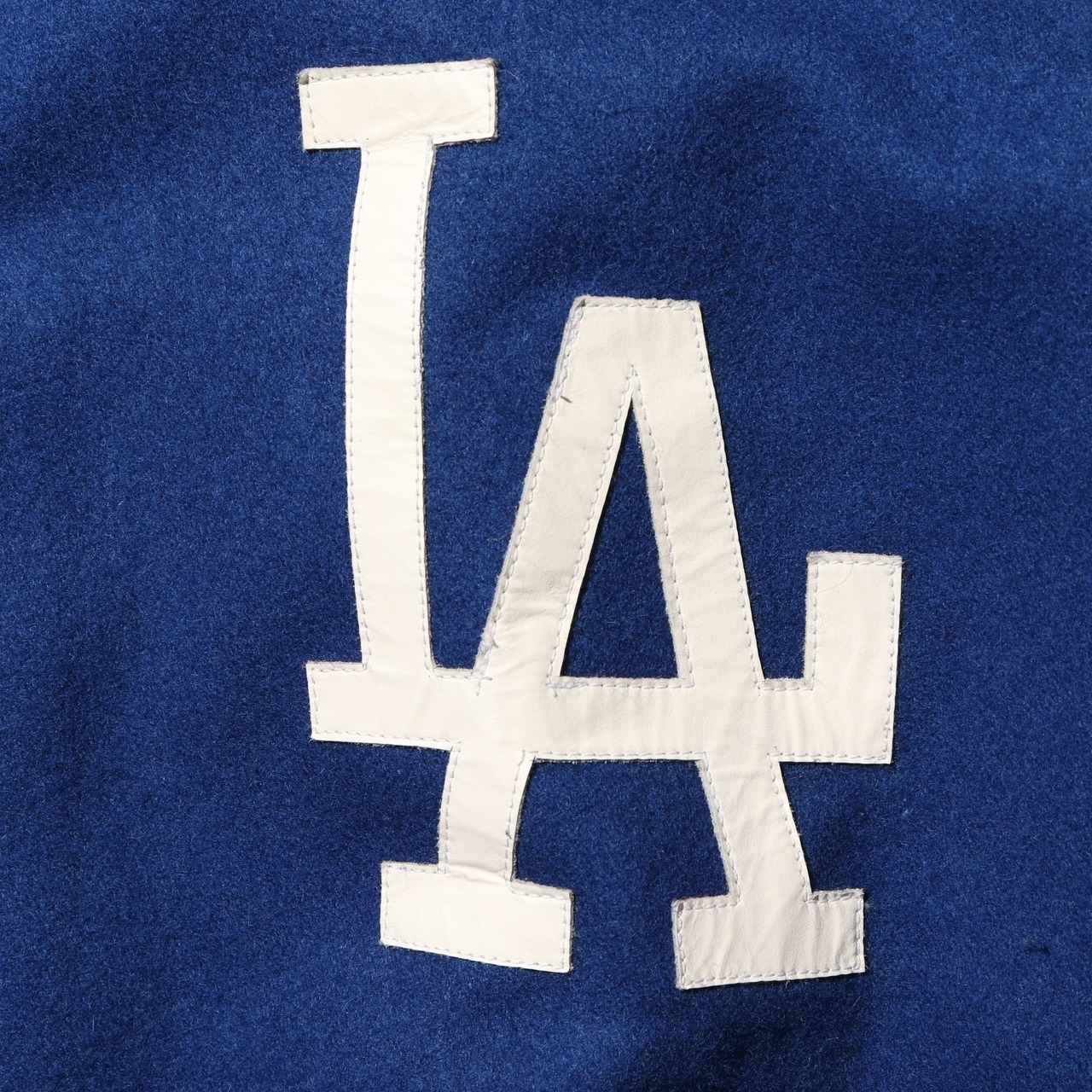 Deadstock 2XL USA Los Angels Dodgers スタジャン ドジャース ジャケット JH Design