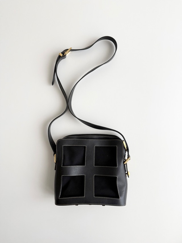 SS1994 SALVATORE FERRAGAMO 3WAY MESH BAG