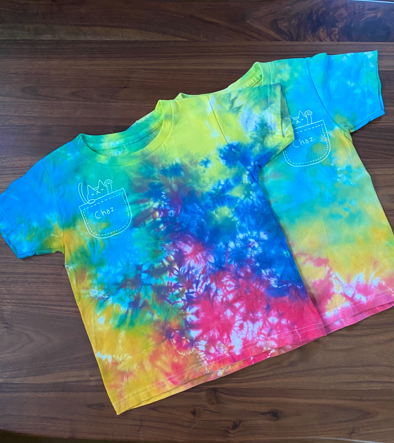 キッズ半袖Tシャツ 100〜130サイズ 【受注生産】