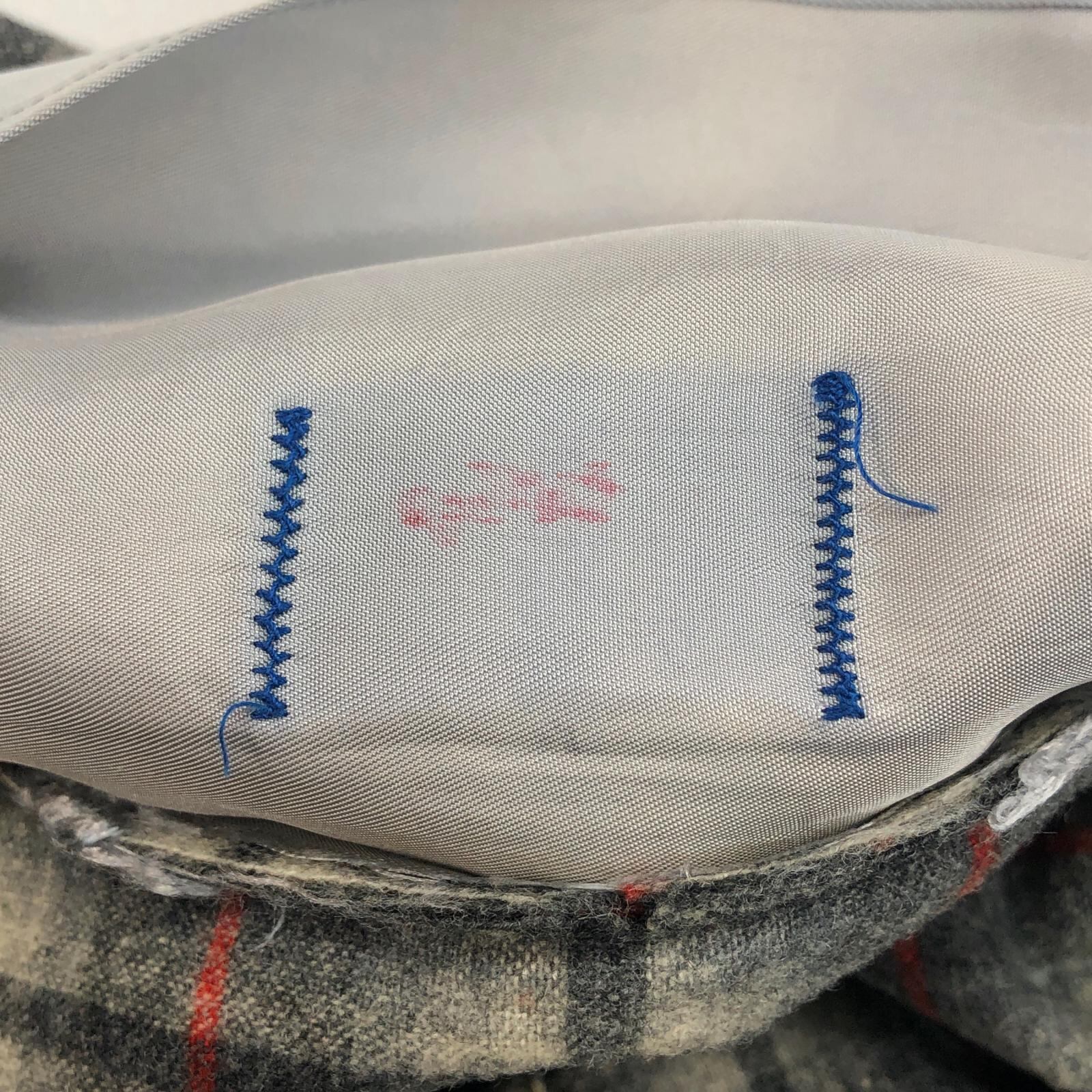 PENDLETON ペンドルトン 50-60年代 USA製 オンブレチェック ウール