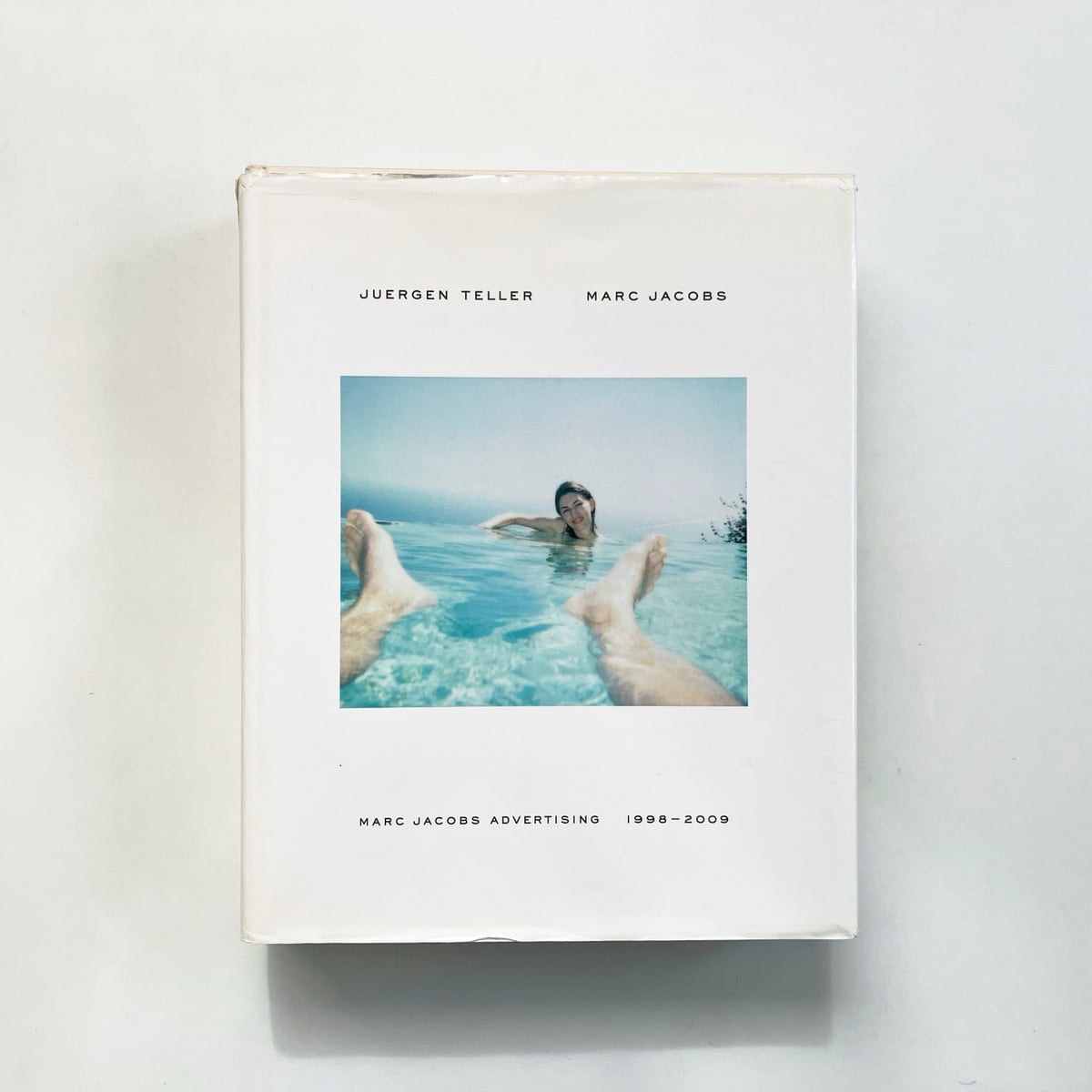 ユルゲン・テラー Juergen Teller | Marc Jacobs Advertising 1998