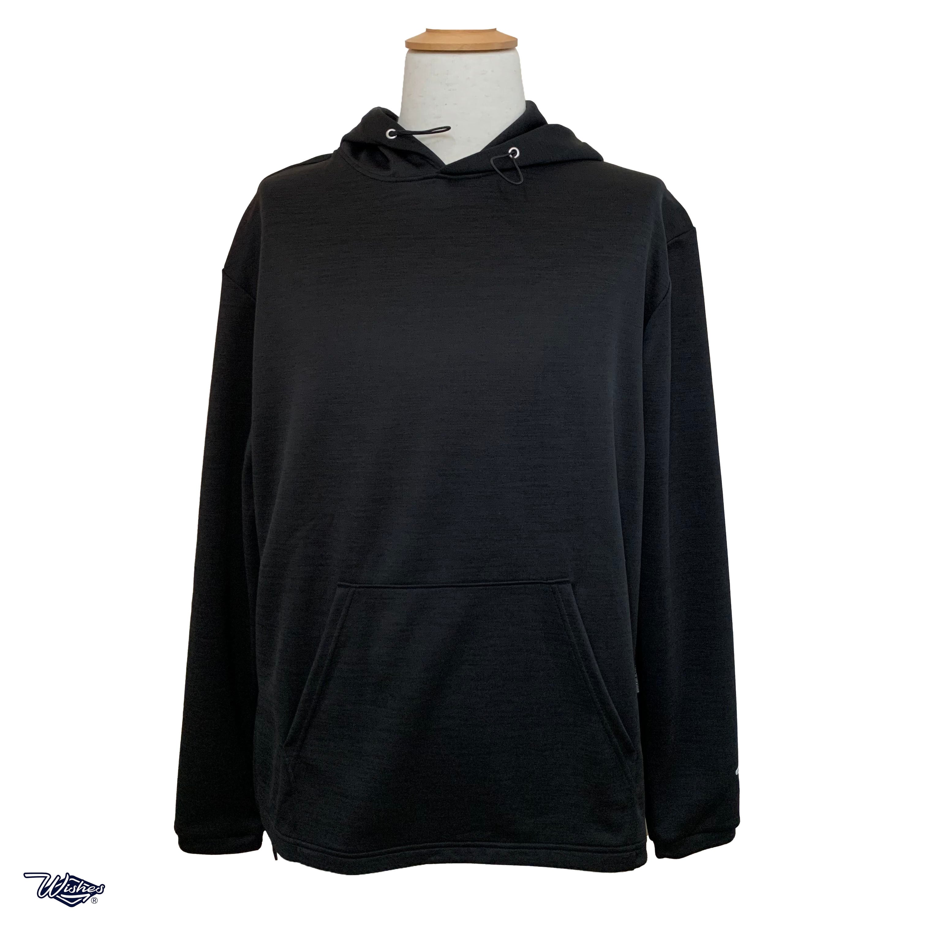 ビッグシルエットフーディー (全4色)