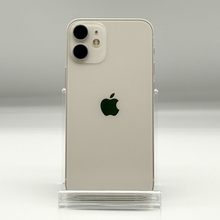 スマートフォン・携帯電話 Apple iPhone 12mini ホワイト 本体 64GB