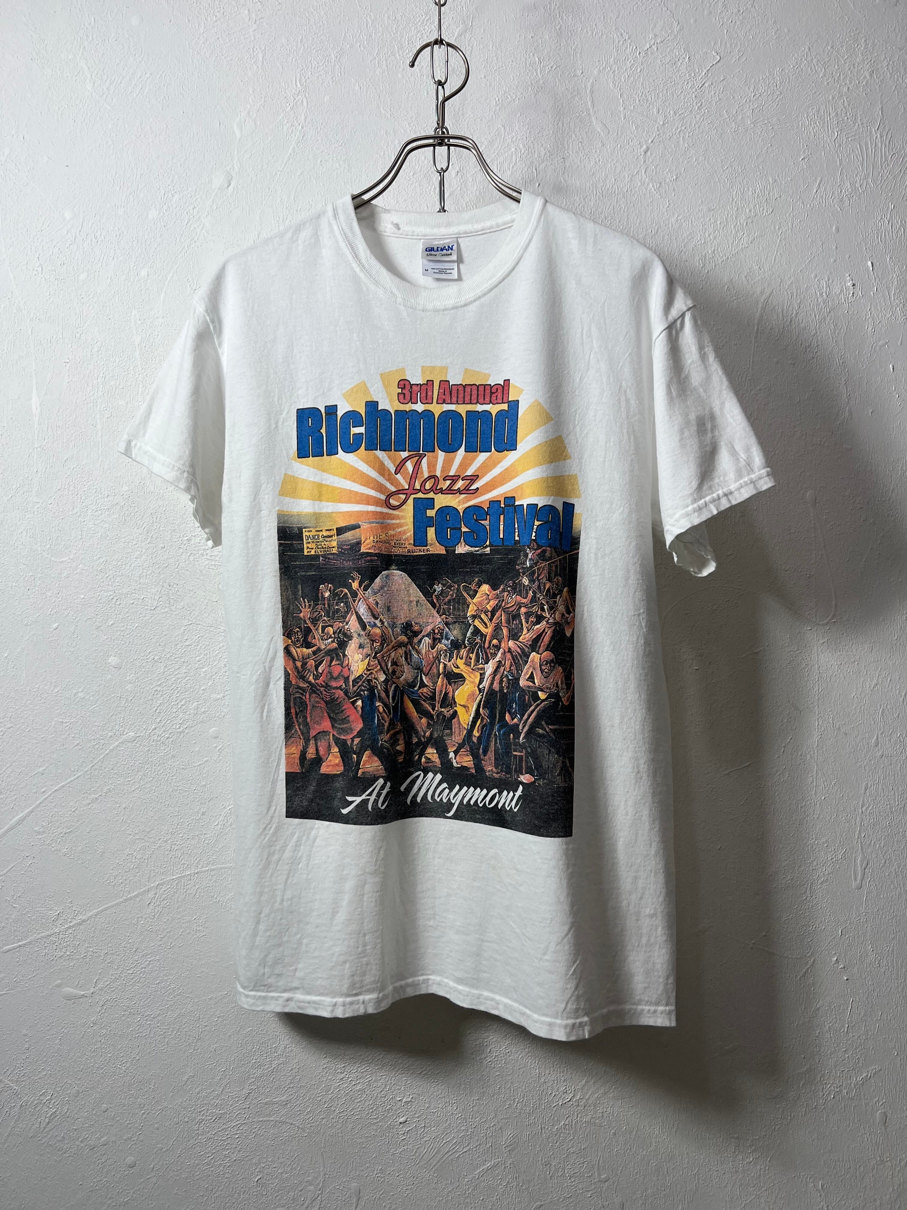 RICHMOND DENIM - RICHMOND 半袖Tシャツの通販 by YASUYUKI RICHMONDロンT
