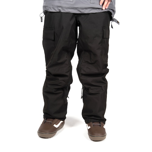 3L Patrol Cargo Pant (20k)　-BLACK- 　ENDEAVOR