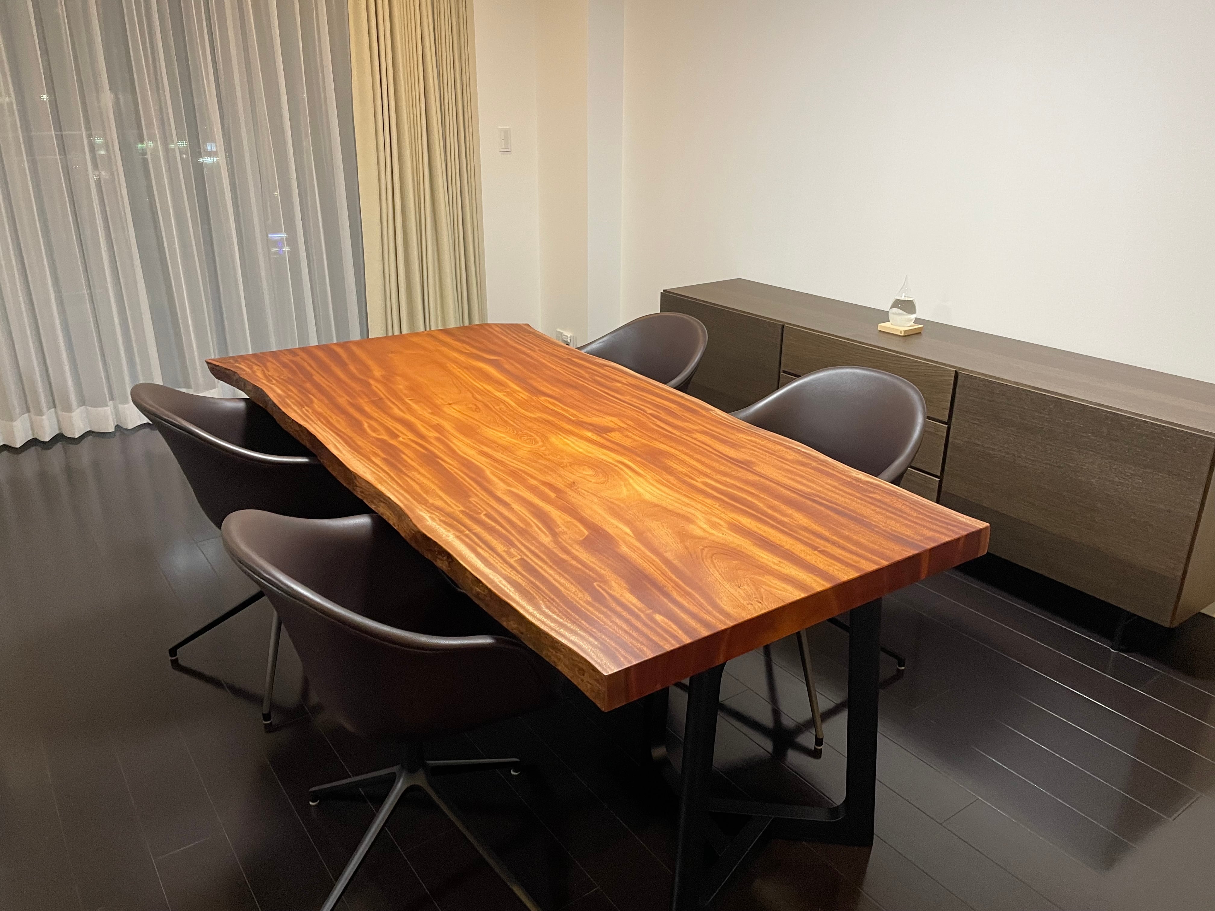 樹種のご紹介 | 千年家具 - 一枚板 テーブル専門店