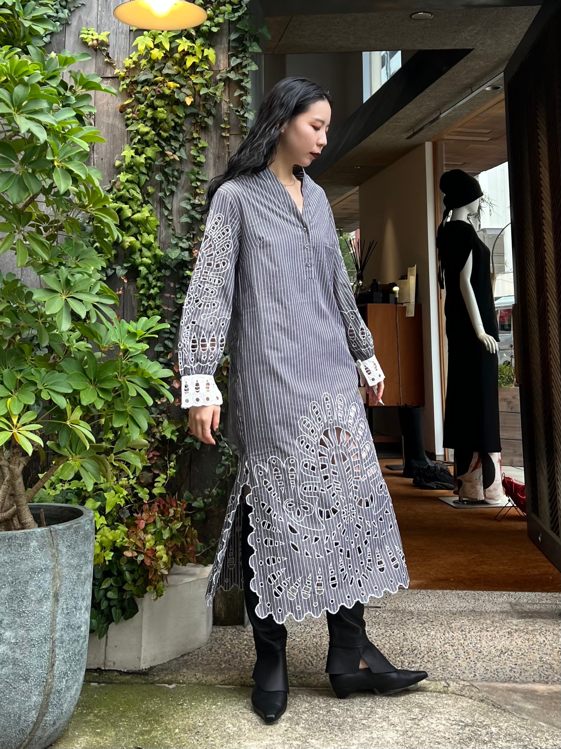 Sea New York / シーニューヨーク / CASSIDY DRESS | TRENTオンライン 