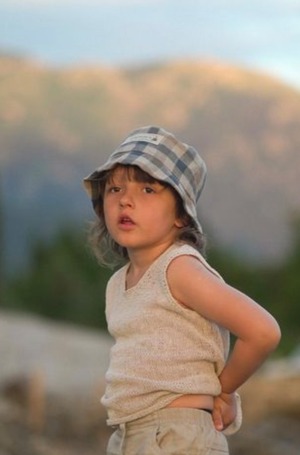 【26SS】SHOMKA / LINEN BUCKET HAT