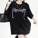 チェーンロゴＴシャツ　2color　1125