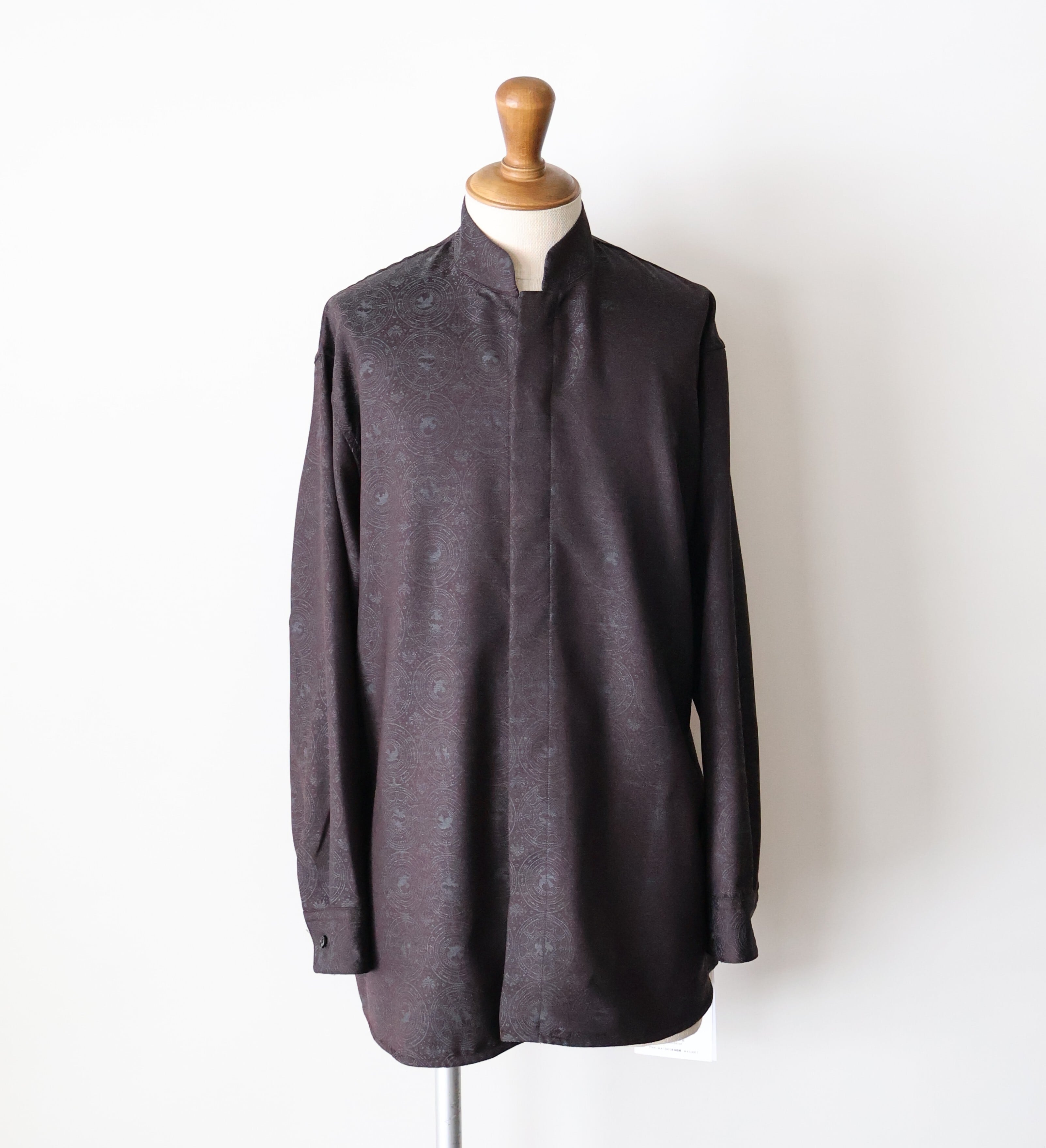 MATTERS PERSONAL オーガニックコットンブロードシャツ | Cotton Broad 