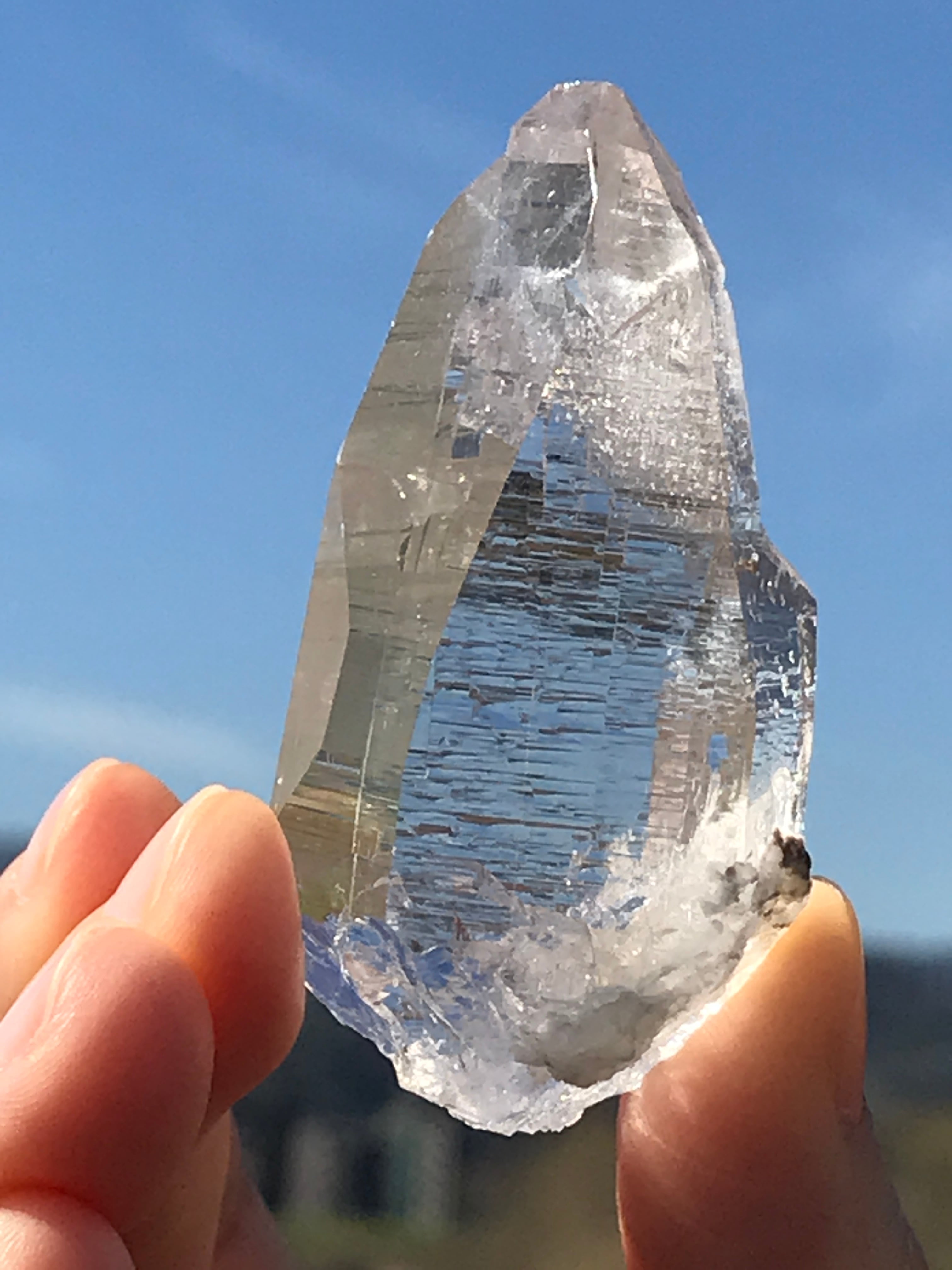 ガネッシュヒマール産 ヒマラヤ水晶 039 | coret