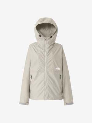 TNE NORTH FACE (ﾉｰｽﾌｪｲｽ) - COMPACT JACKET (ｺﾝﾊﾟｸﾄｼﾞｬｹｯﾄ) NPW72530 ﾚﾃﾞｨｰｽ